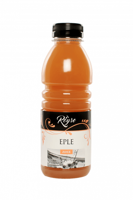 Hovedbilde Eple juice 0,5 L