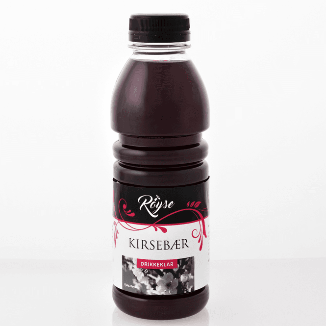 Hovedbilde Kirsebær 0,5 L