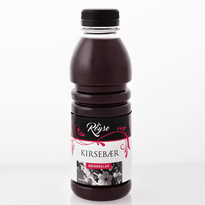 Kirsebær 0,5 L