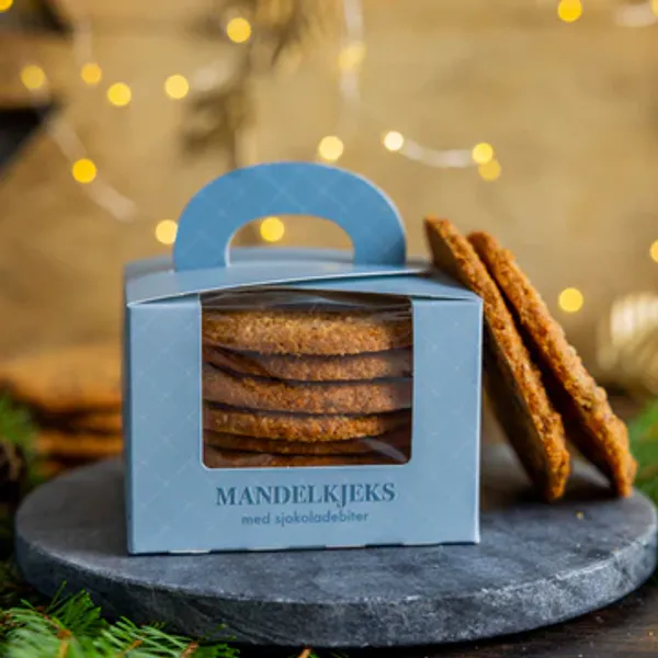 Hovedbilde Grini Mandelkjeks